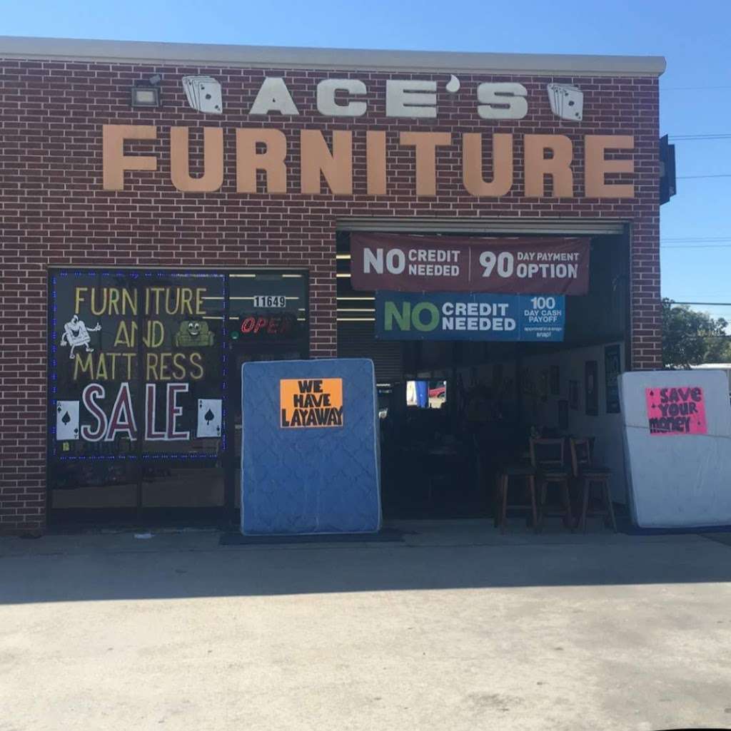 Aces Furniture | 11649 TX-249, Houston, TX 77086, USA | Phone: (832) 836-1300