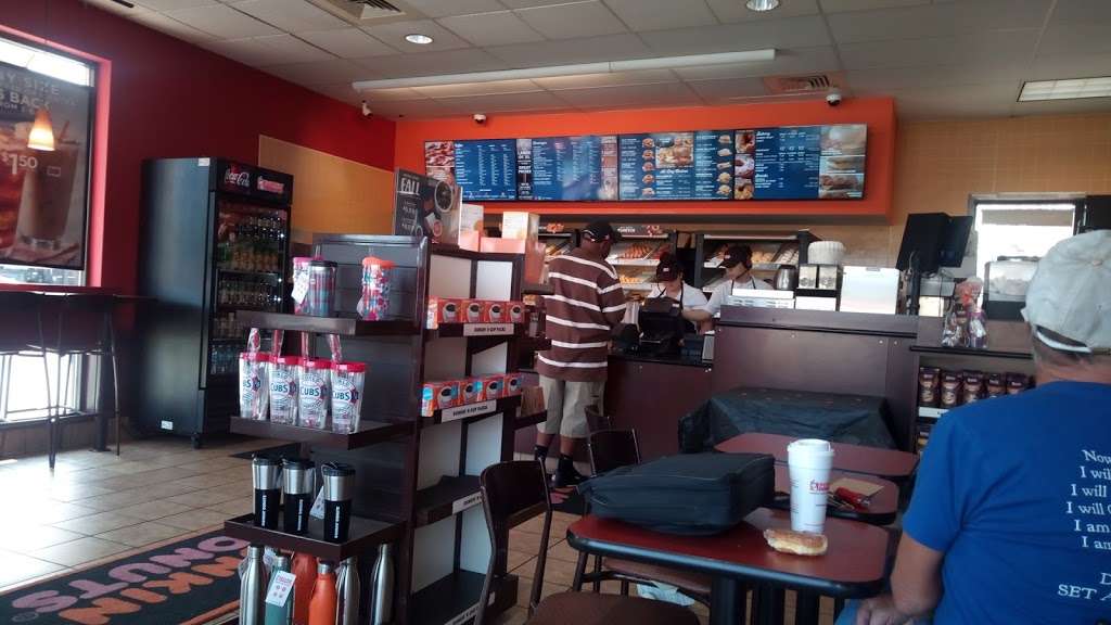 Dunkin Donuts | 7334 Indianapolis Blvd, Hammond, IN 46324, USA | Phone: (219) 844-5332