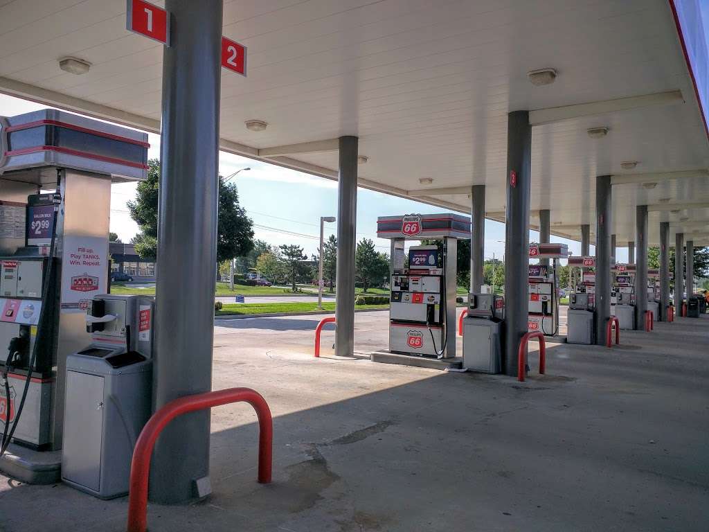 Phillips 66 | 11950 W 135th St, Overland Park, KS 66221, USA | Phone: (913) 685-3582