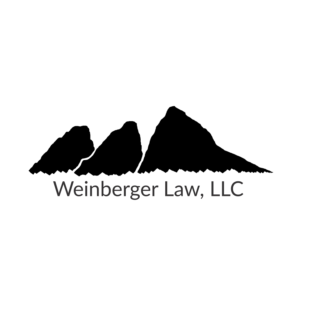 Weinberger Law, LLC | 2425 Canyon Blvd #110, Boulder, CO 80302, USA | Phone: (720) 588-9830