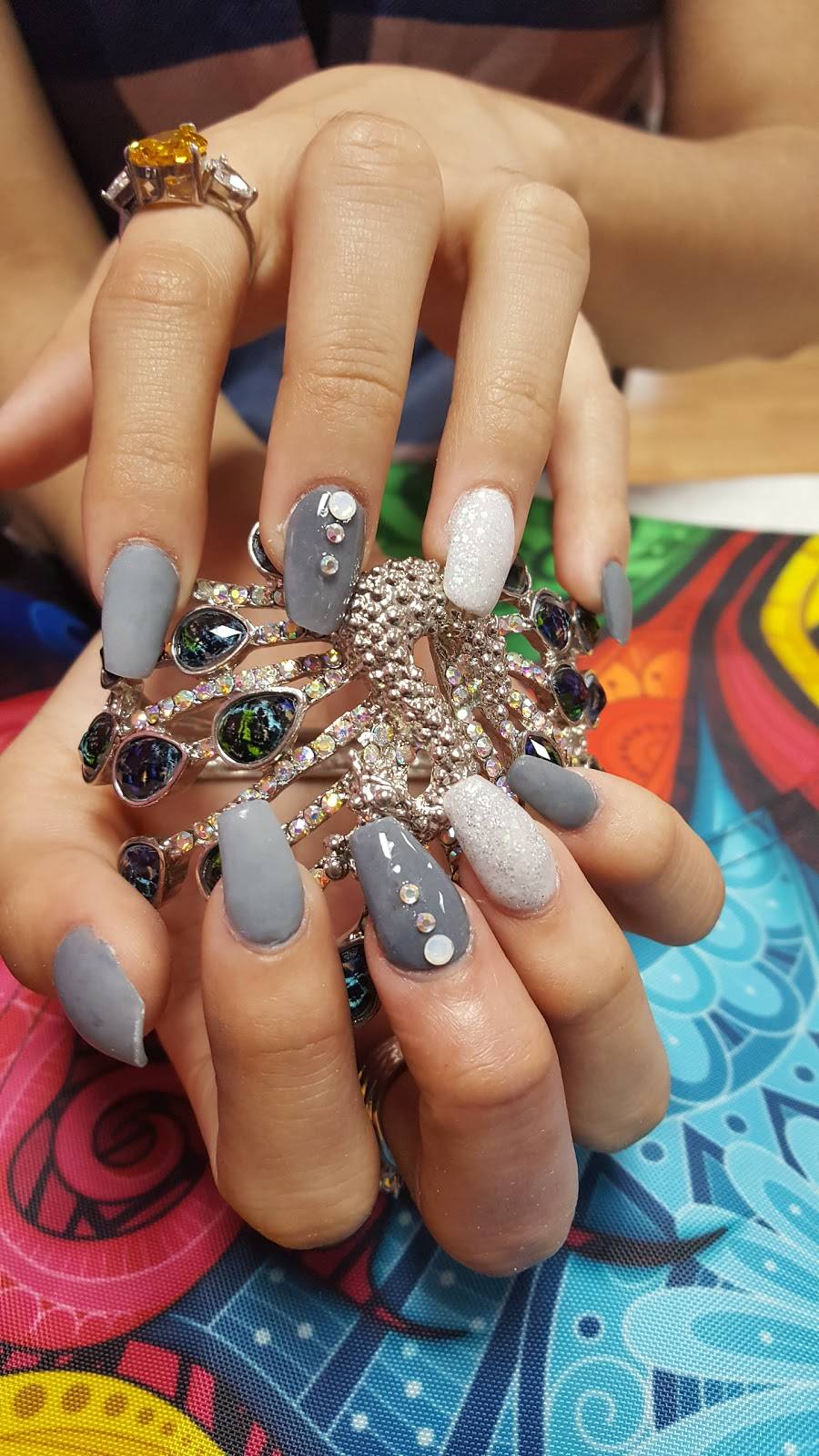 Mayras Nails And Beauty Suplies | 6400 South Blvd suite a, Charlotte, NC 28217 | Phone: (980) 307-1290