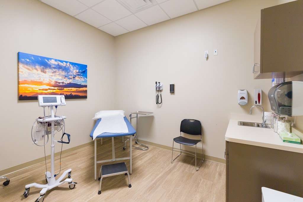 Metro Urgent Care | 7460 S Gartrell Rd, Aurora, CO 80016, USA | Phone: (720) 274-0729