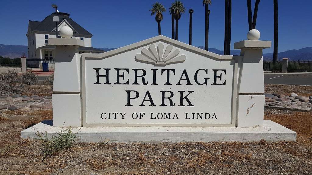 Heritage Park | 25976-26028 Mission Rd, Loma Linda, CA 92354, USA