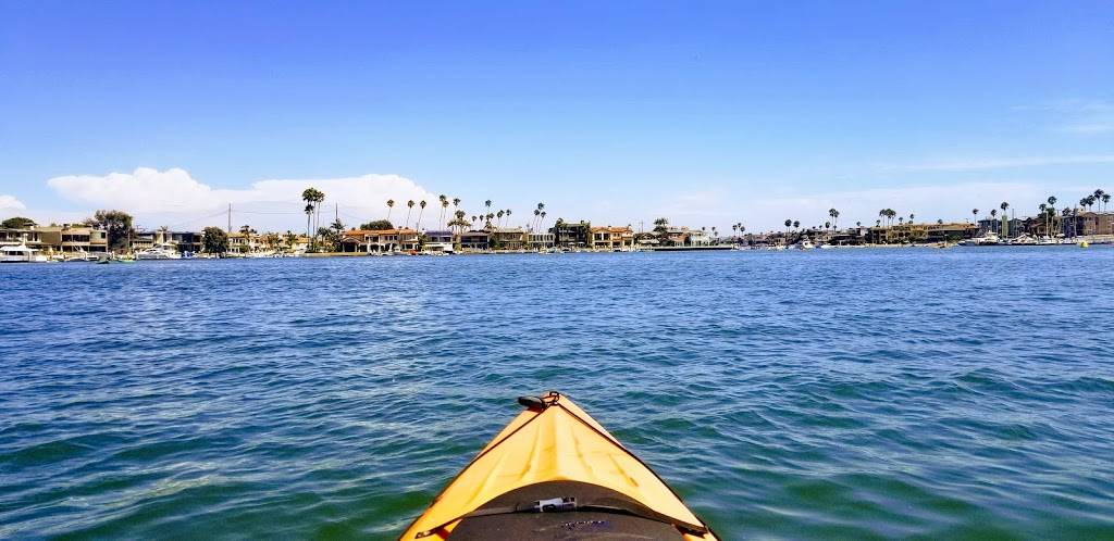 City of Long Beach Dry Boat(Kayak Storage) Yard | 5431 E Ocean Blvd, Long Beach, CA 90803, USA | Phone: (562) 570-3215