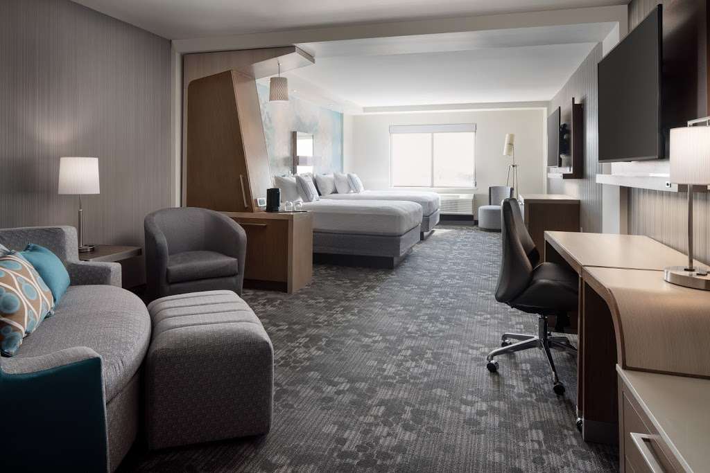 Courtyard by Marriott Loveland Fort Collins | 6106 Sky Pond Dr, Loveland, CO 80538, USA | Phone: (970) 599-7171