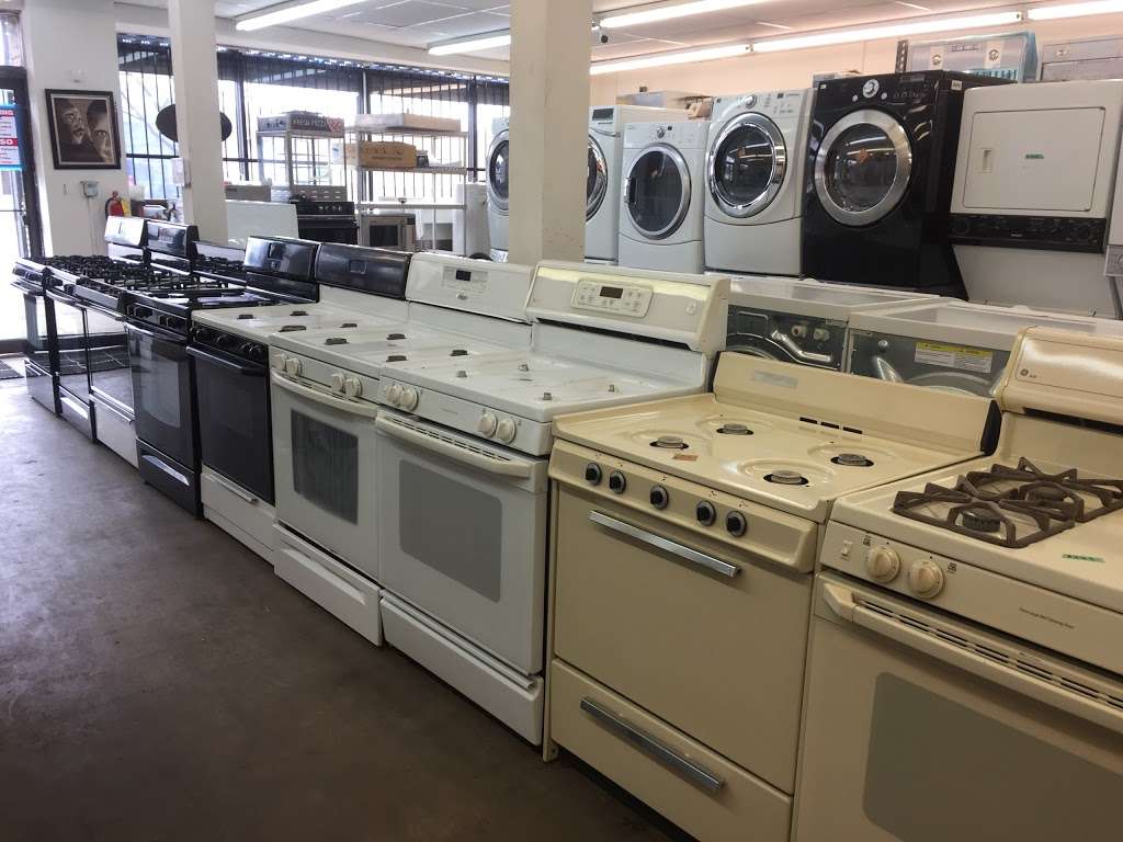 Golden Appliances Sales & Repair | 8557 S. Ashland Ave., 8559 S. Ashland Ave., Chicago, IL 60620 | Phone: (773) 808-4798