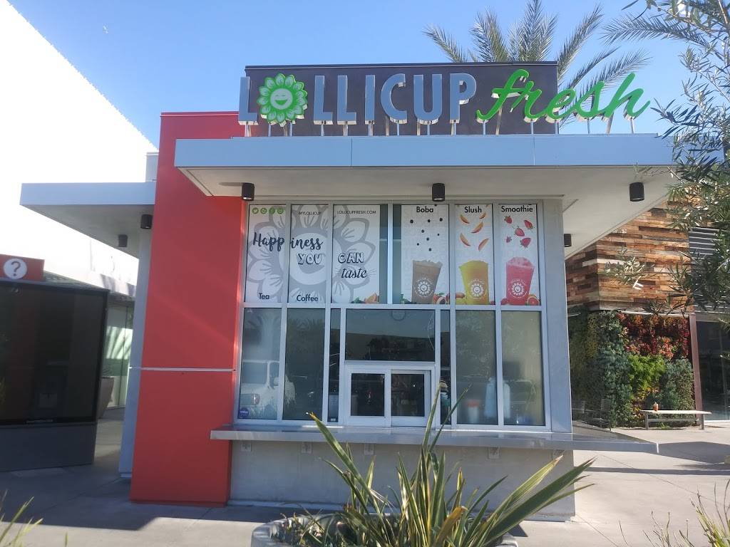 Lollicup Fresh Azalea South Gate | 4819 Firestone Blvd, South Gate, CA 90280, USA | Phone: (323) 388-7027