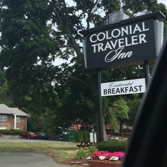 Colonial Traveler Inn | 1753 Broadway, Saugus, MA 01906, USA | Phone: (781) 233-6700