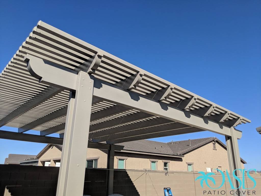 OASIS PATIO COVER, LLC | 5115 N Dysart Rd suite 202-252, Litchfield Park, AZ 85340, USA | Phone: (602) 472-6019