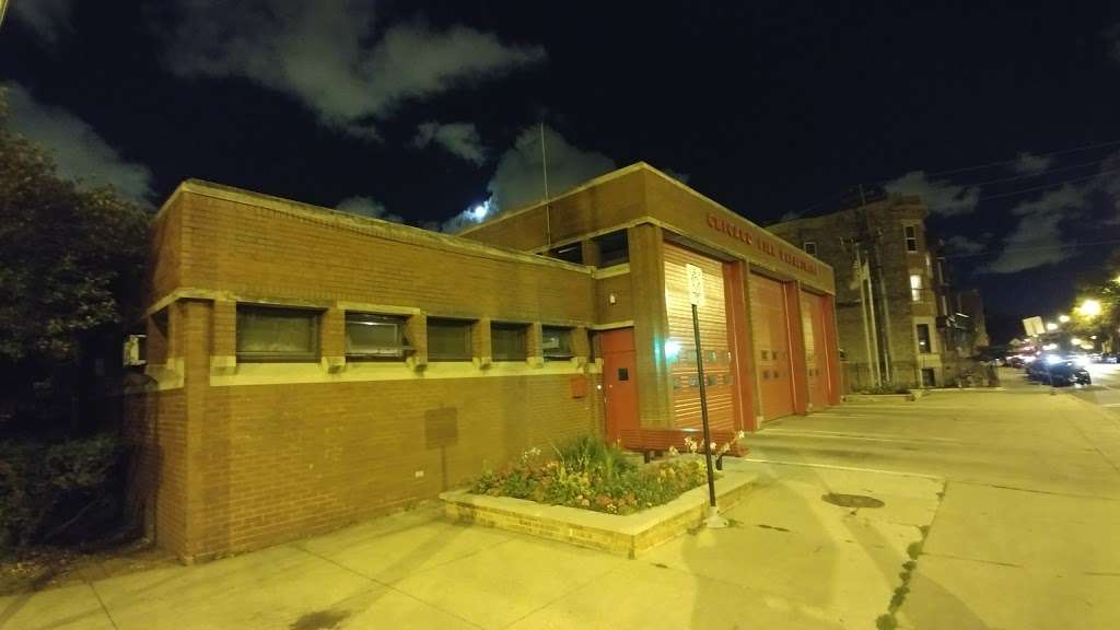 Chicago Fire Department | 605 W Armitage Ave, Chicago, IL 60614, USA | Phone: (312) 745-3705