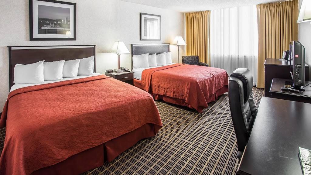 Clarion Hotel Denver Central | 200 W 48th Ave, Denver, CO 80216, USA | Phone: (720) 306-0236