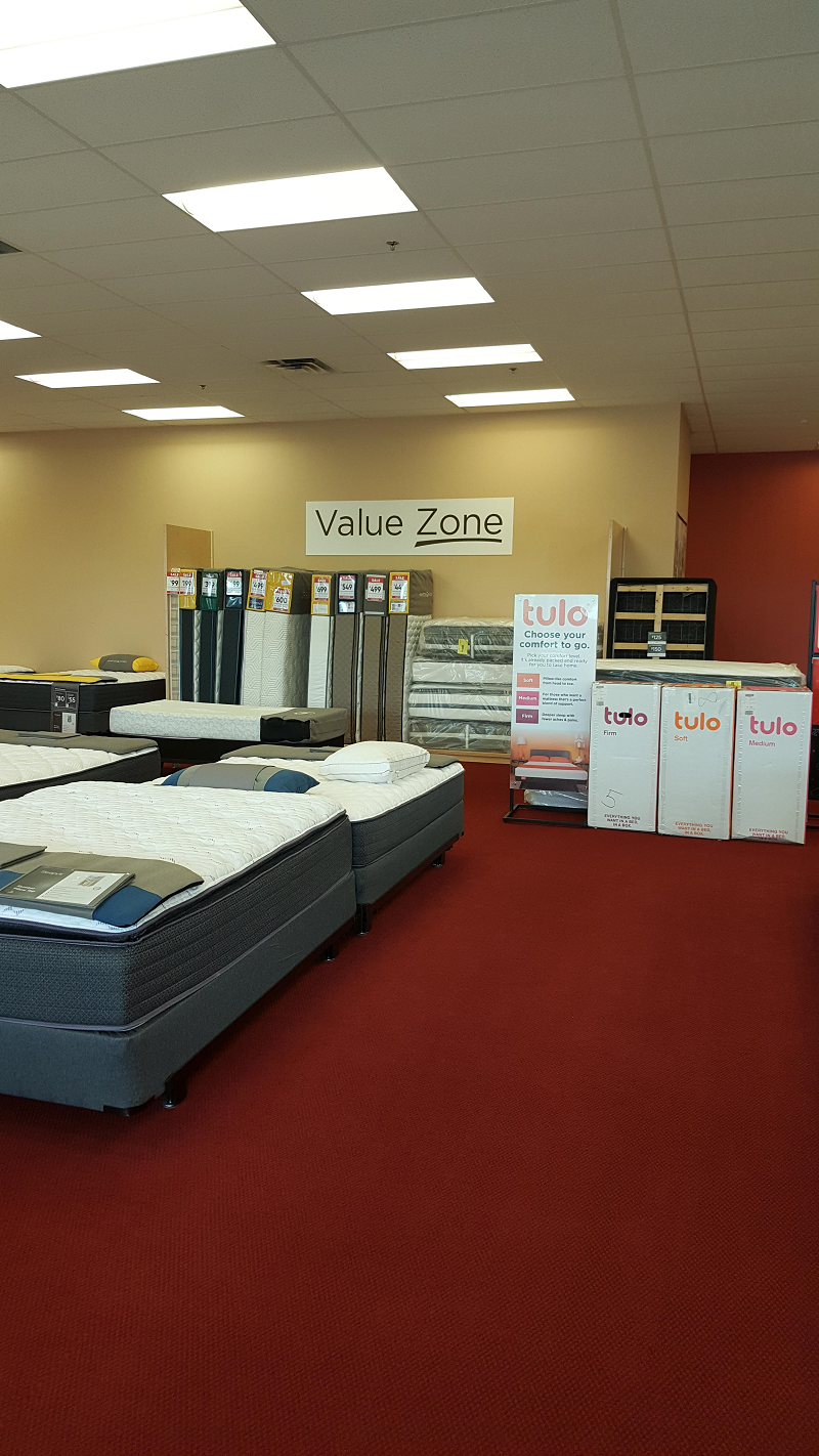 Mattress Firm Stowe | 360 Upland Square Dr, Pottstown, PA 19464 | Phone: (610) 705-3680