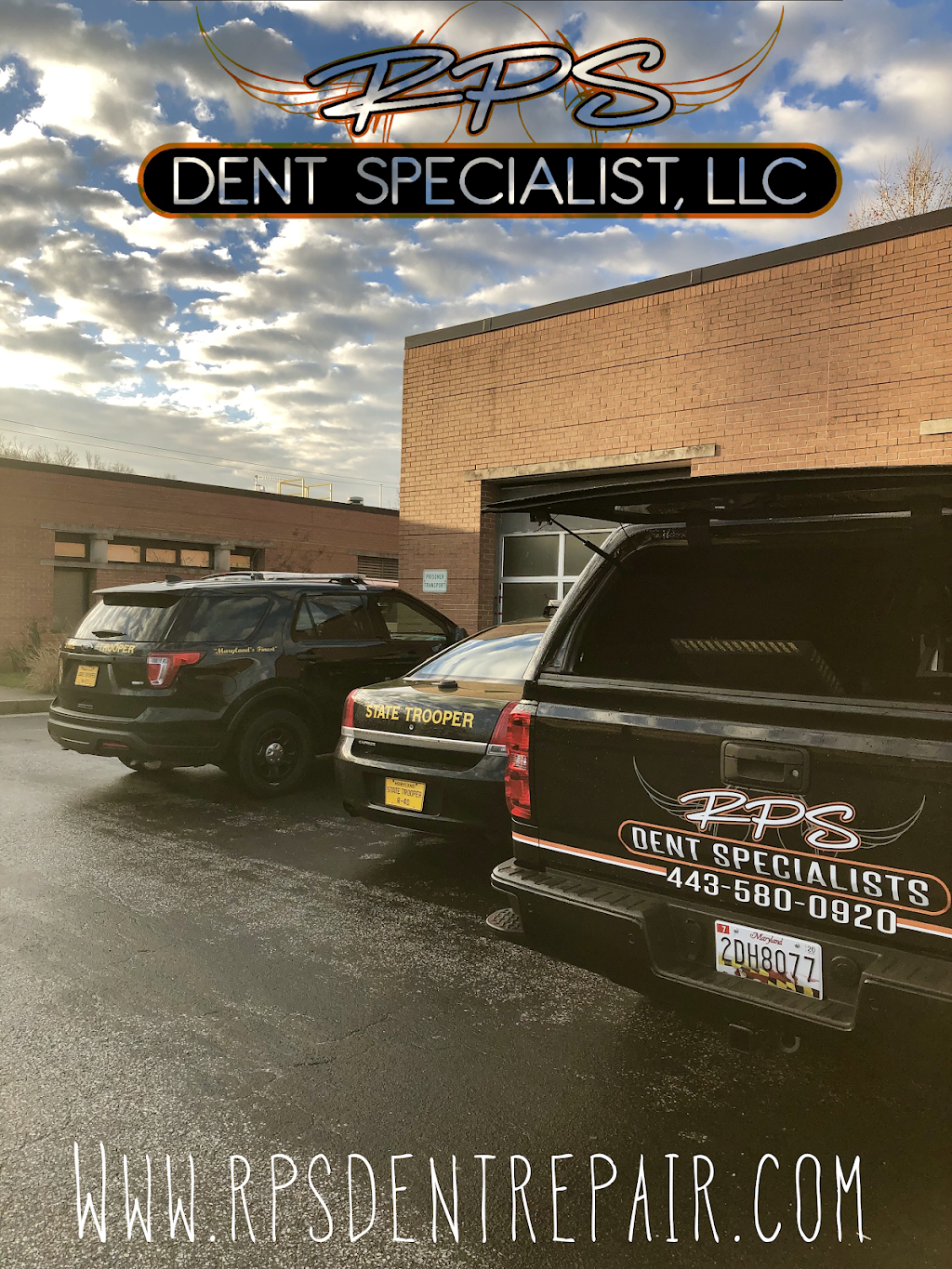 RPS Dent Specialists | 7900 Eastern Ave, Baltimore, MD 21224, USA | Phone: (443) 580-0920