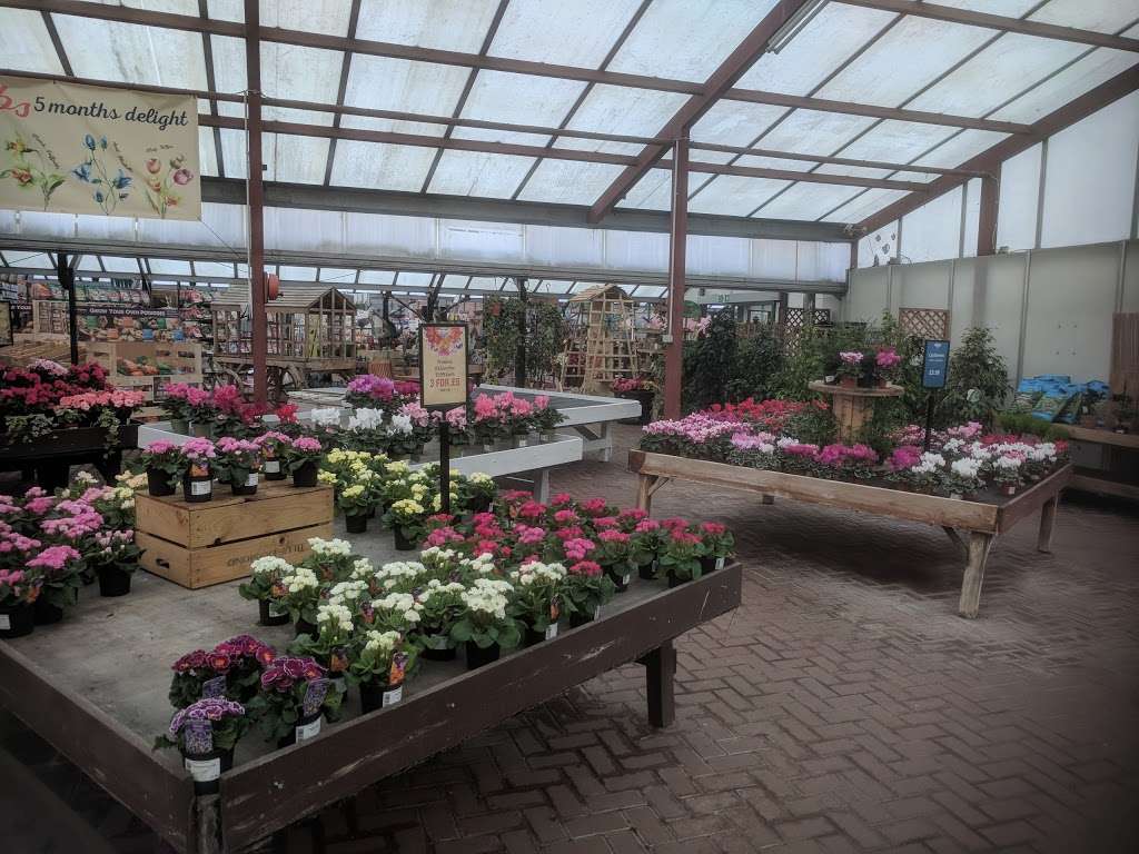 Harlow Garden Centre | Canes Ln, Hastingwood, Harlow CM17 9LD, UK | Phone: 01279 419039