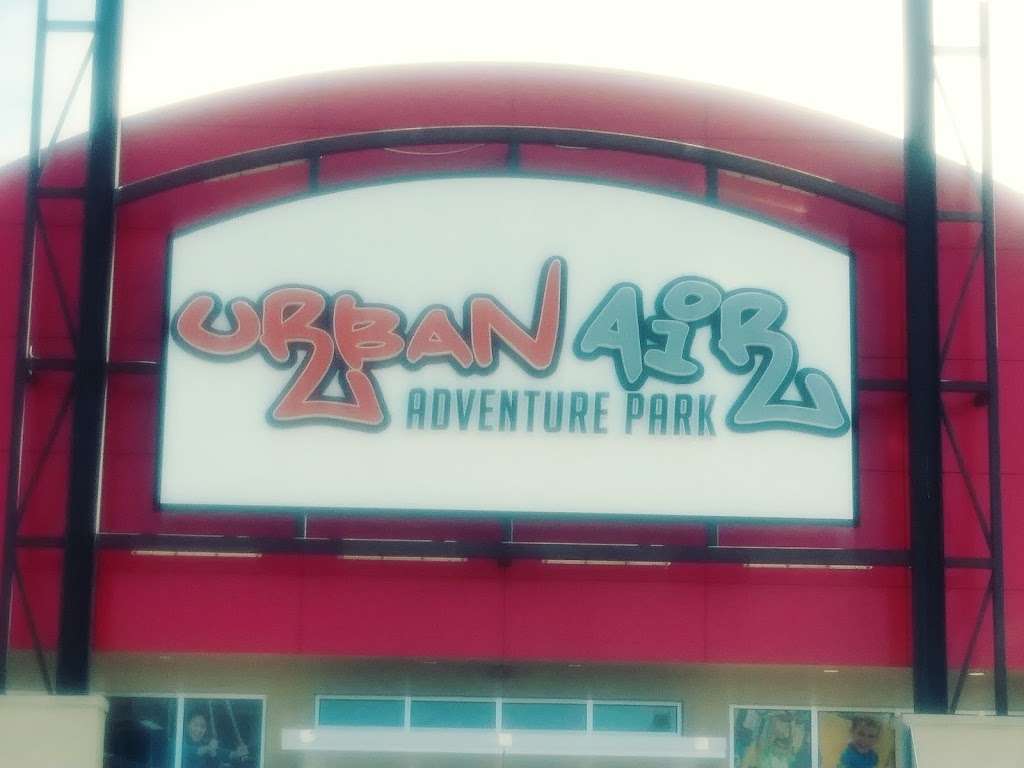 Urban Air Trampoline and Adventure Park | 6729 Colonnade Ave Suite 130, Melbourne, FL 32940 | Phone: (321) 473-7290