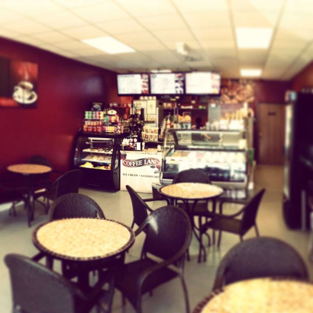 Coffee Land | 7561 Lankershim Blvd #109, North Hollywood, CA 91605, USA | Phone: (818) 821-3388