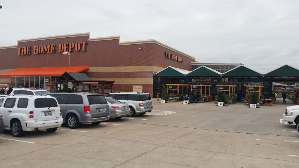 The Home Depot | 6850 S Fry Rd, Houston, TX 77494, USA | Phone: (281) 693-8420