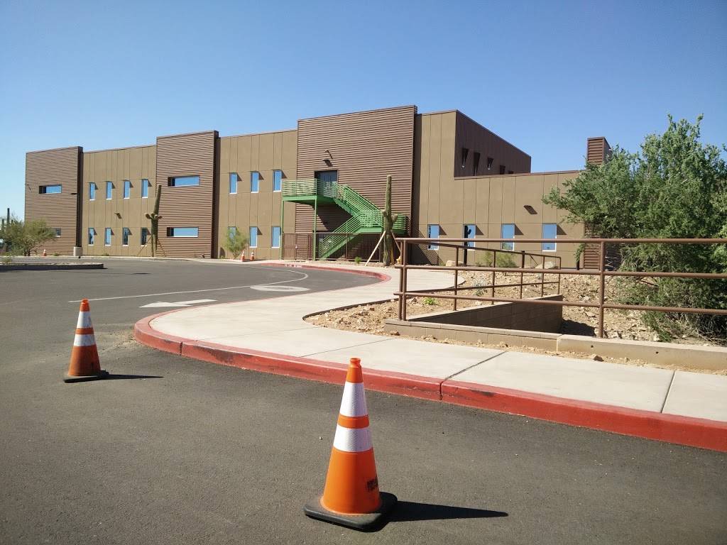 BASIS Scottsdale 10400 N 128th St, Scottsdale, AZ 85259