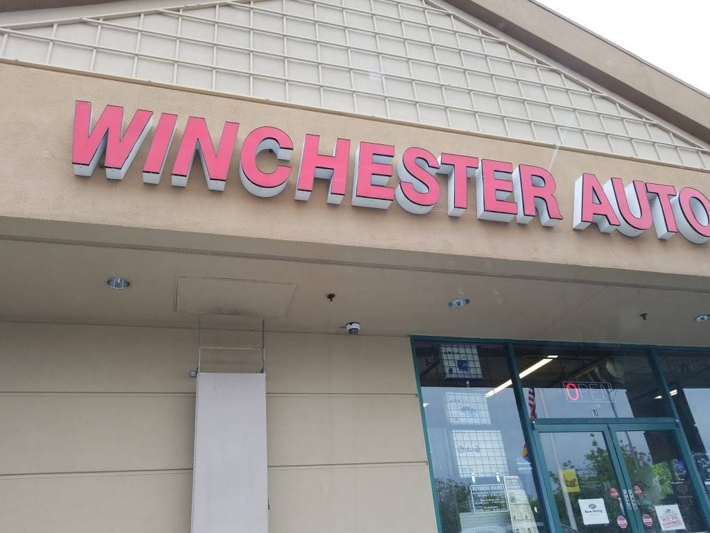 Winchester Auto - Milpitas | 1699 N Capitol Ave, San Jose, CA 95132, USA | Phone: (408) 259-2500