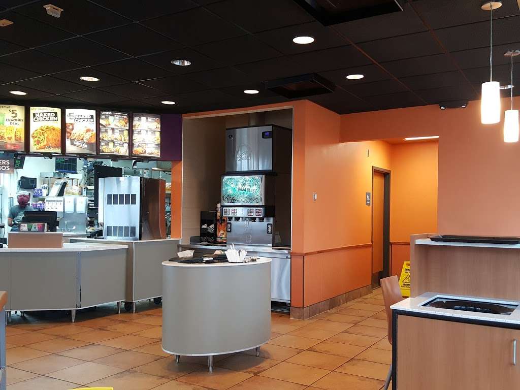 Taco Bell | 18885 NW 2nd Ave, Miami, FL 33169, USA | Phone: (305) 493-4369