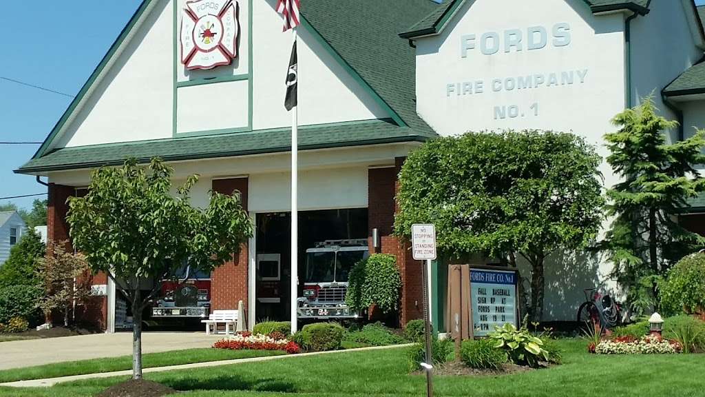 Fords Fire Department | 667 King Georges Rd, Fords, NJ 08863 | Phone: (732) 738-7000