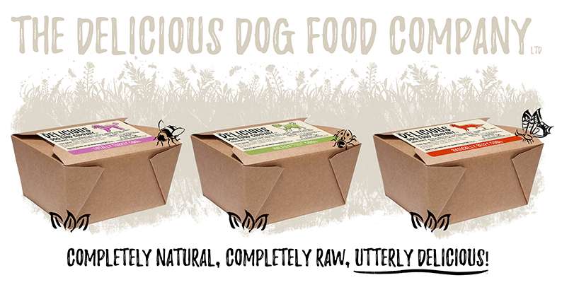 The Delicious Dog Food Company Ltd | 21 Medway View, Golden Green, Tonbridge TN11 0BG, UK | Phone: 07794 819673