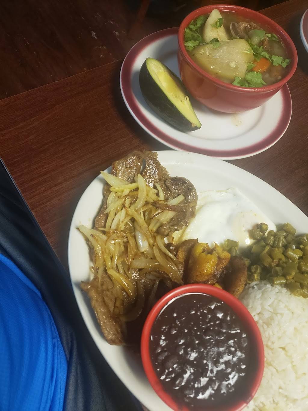 Las Tejas | 106 3rd Ave, Paterson, NJ 07514, USA | Phone: (973) 684-1200