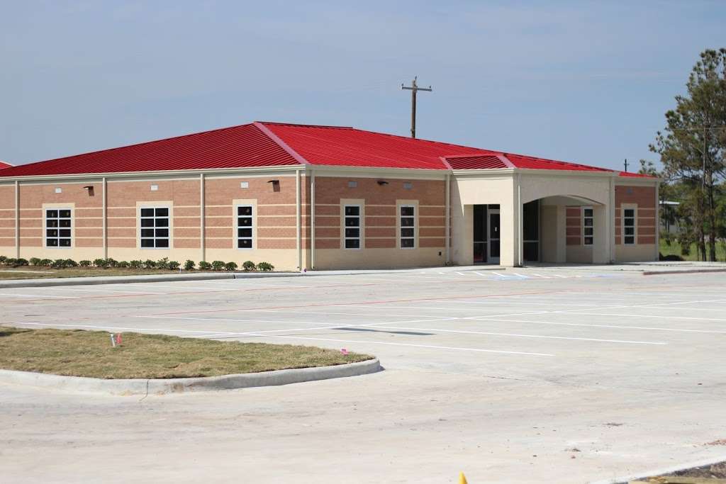 La Marque Fire Administration Building | 5715 Texas Ave, La Marque, TX 77568, USA | Phone: (409) 938-9260