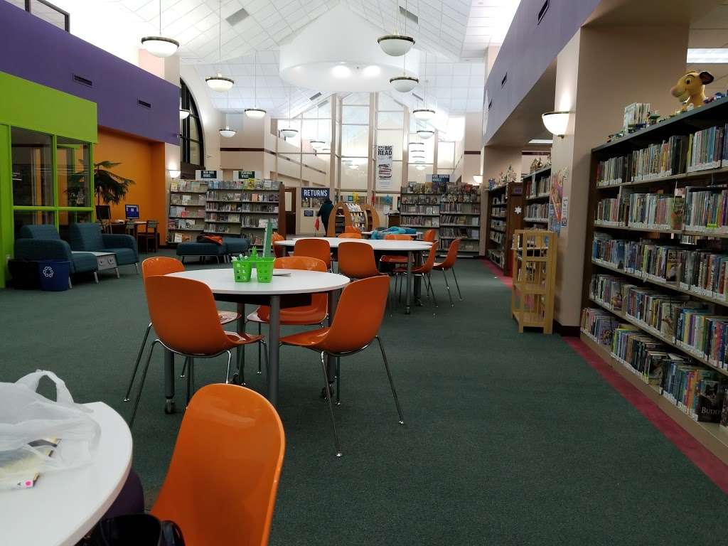 Northside Library - Kenosha Public Library | 1500 27th Ave, Kenosha, WI 53140 | Phone: (262) 564-6100