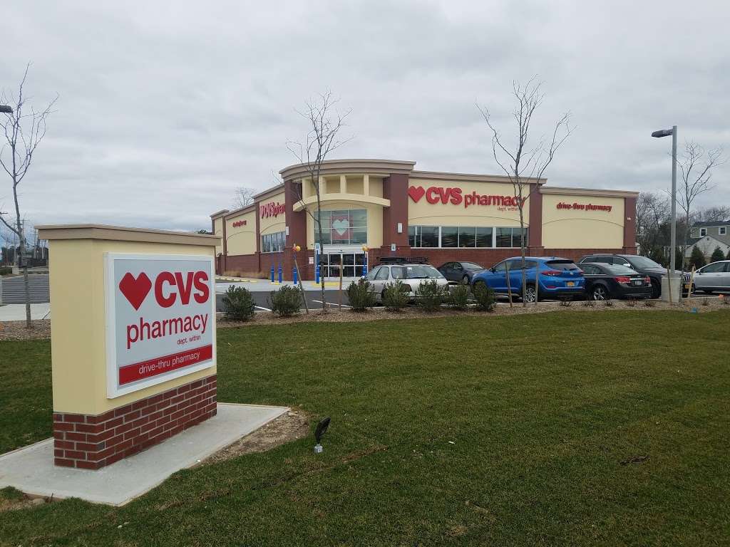 CVS | 1760 5th Ave, Brentwood, NY 11717 | Phone: (631) 951-2122