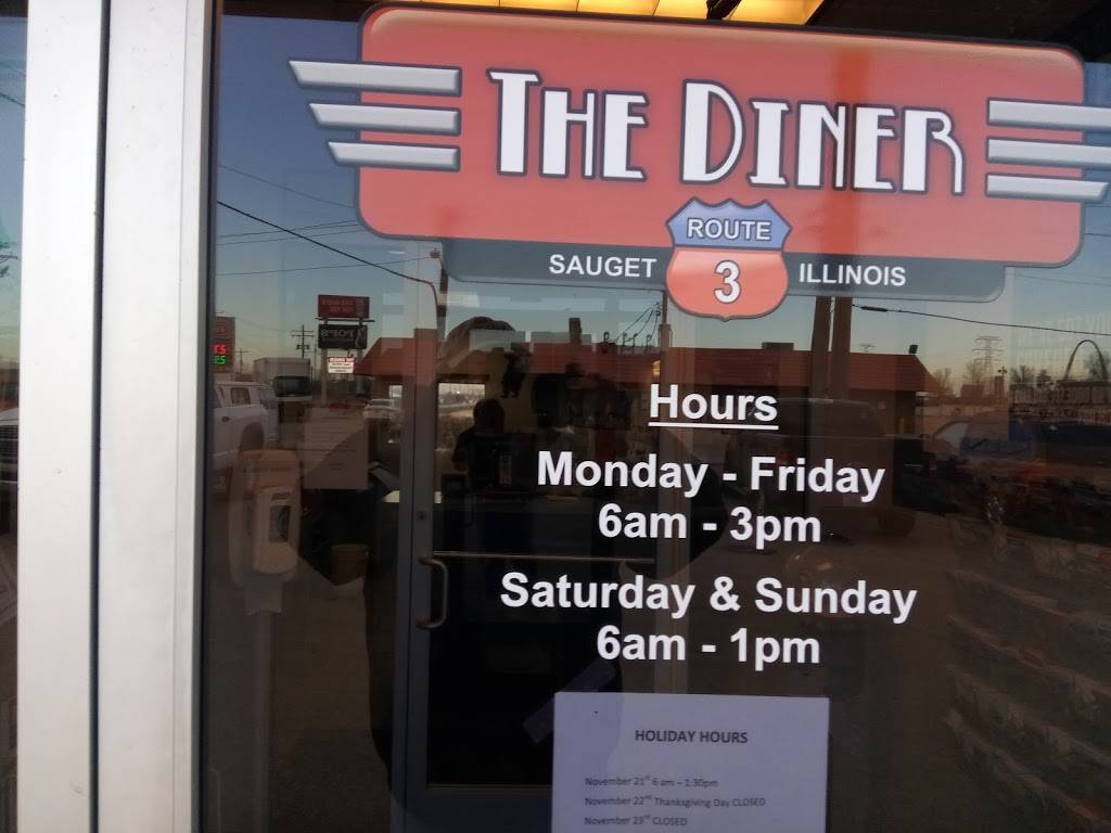 Diner Inc | 401 Monsanto Ave, Sauget, IL 62201, USA | Phone: (618) 482-3850