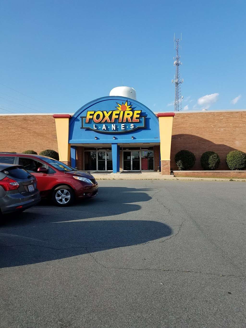 Foxfire Lanes | 225 Security St, Kannapolis, NC 28083, USA | Phone: (704) 932-0146