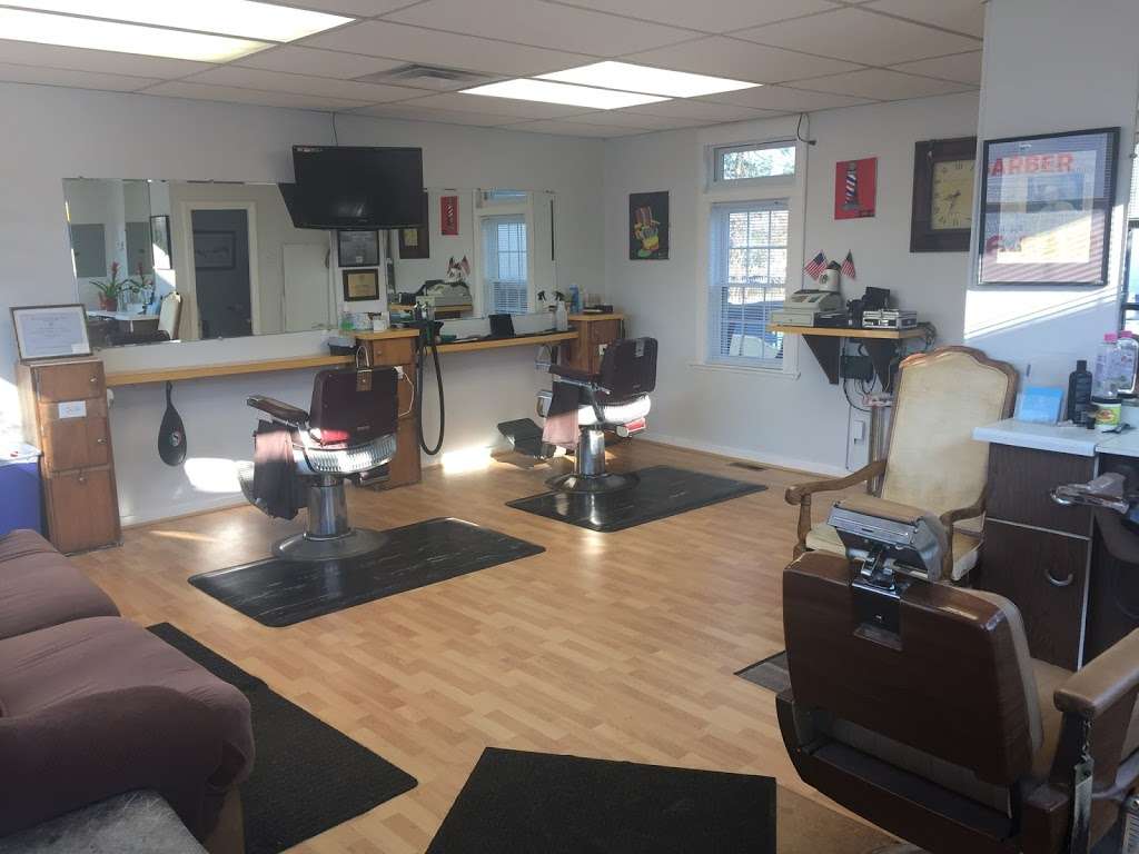 Stefanos Barber Shop | 194B Hillside Ave, Pawtucket, RI 02860, USA | Phone: (401) 726-4247