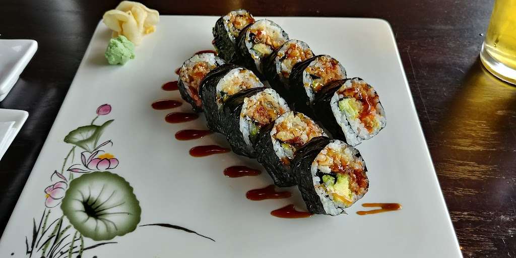 Sushi Tendou | 8194 Westside Blvd, Fulton, MD 20759 | Phone: (301) 317-3303