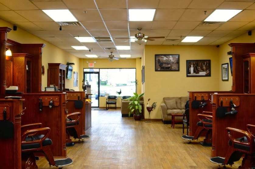 Roosters Mens Grooming Center | 607 Main Ave, Norwalk, CT 06851, USA | Phone: (203) 956-7438