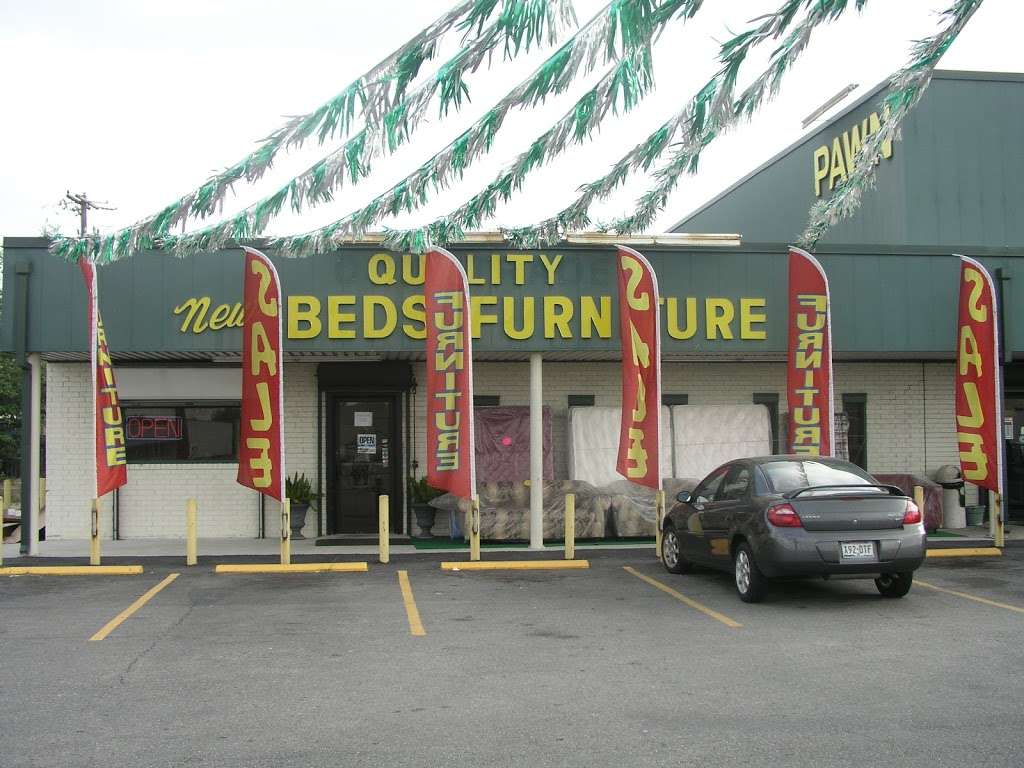 Quality Furniture | 2728 Palmer Hwy, Texas City, TX 77590, USA | Phone: (409) 943-4664