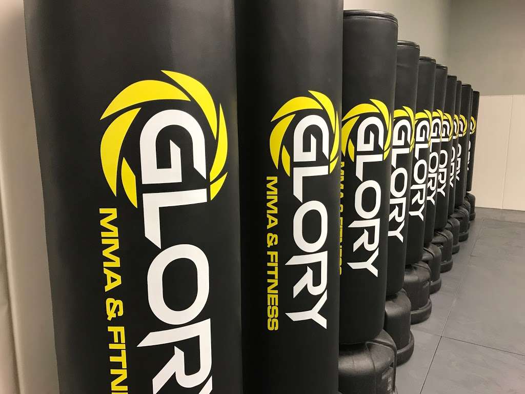 Glory MMA & Fitness | 750 NW Main St, Lees Summit, MO 64086, USA | Phone: (816) 524-7463