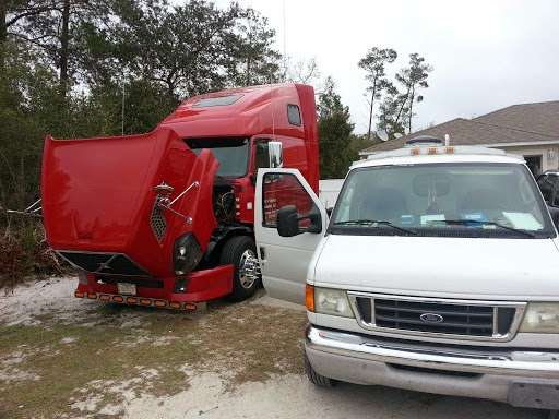 Astros Mobile Truck Alignment Service | 830 Williams Ave, Orange City, FL 32763, USA | Phone: (239) 214-1794