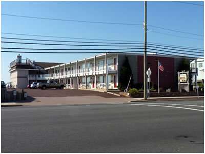 Buccaneer Motel | 2600 North Bay Avenue, Beach Haven, NJ 08008, USA | Phone: (609) 492-4582