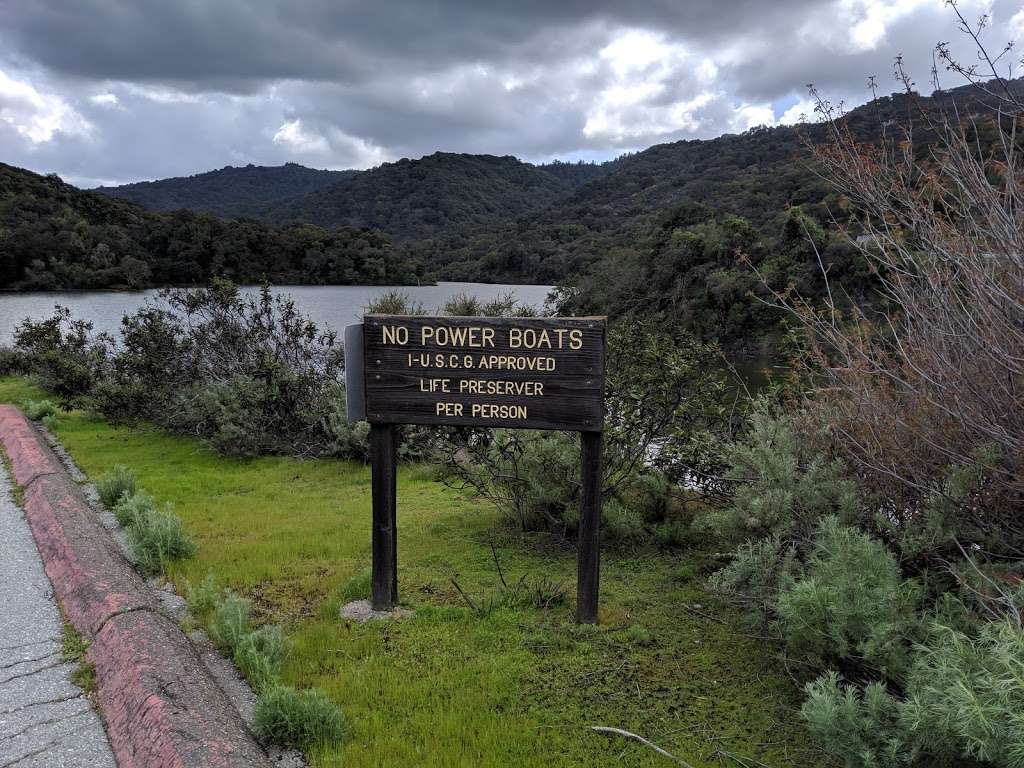 Stevens Creek County Park Launch Ramp | 12149-12591 Stevens Canyon Rd, Cupertino, CA 95014, USA