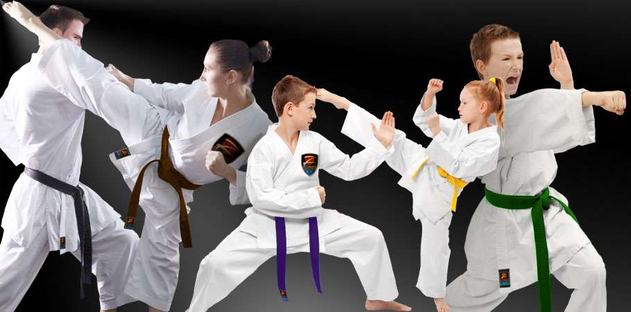 Z-Ultimate Self Defense Studios | 7532 E Chapman Ave, Orange, CA 92869, USA | Phone: (714) 538-0336