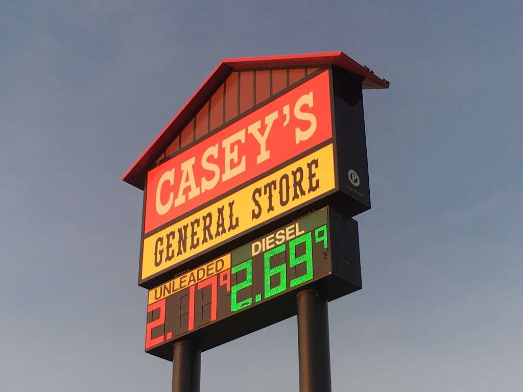 Caseys | 6685 MO-13, Higginsville, MO 64037, USA | Phone: (660) 584-7930