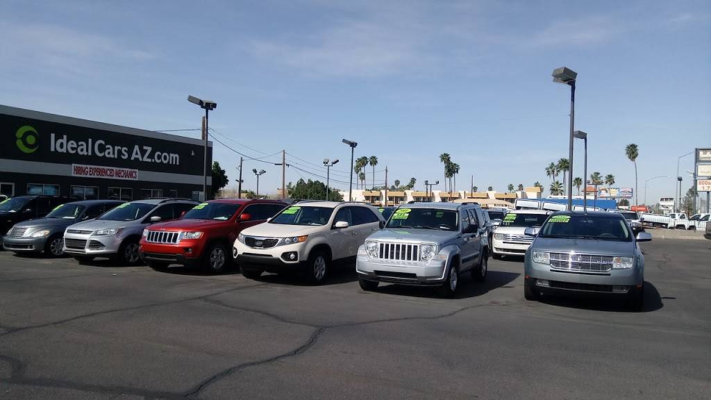 Ideal Cars | 837 W Main St, Mesa, AZ 85201, USA | Phone: (480) 983-3456