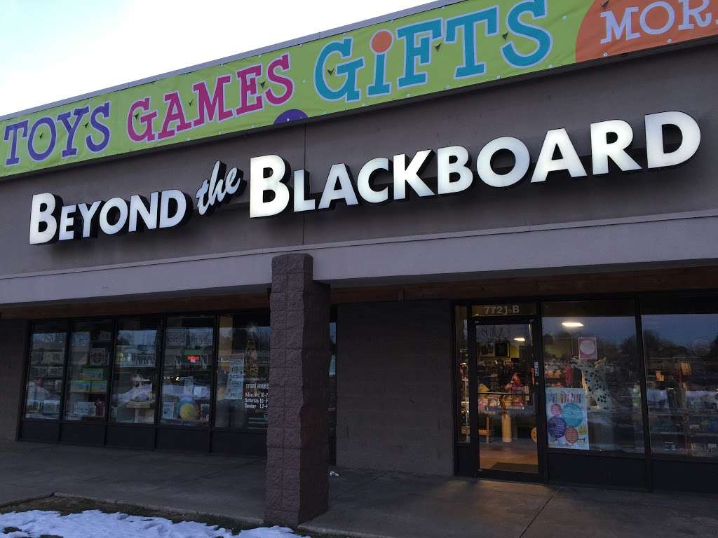 Beyond the Blackboard | 7721 Wadsworth Blvd, Arvada, CO 80003 | Phone: (303) 422-5151