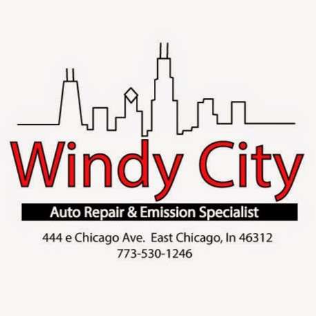 Windy City Auto Repair & Emissions Specialist | 444 E Chicago Ave, East Chicago, IN 46312, USA | Phone: (773) 530-1246