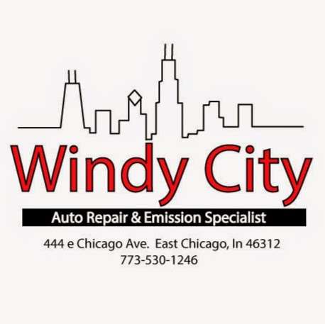 Windy City Auto Repair & Emissions Specialist | 444 E Chicago Ave, East Chicago, IN 46312 | Phone: (773) 530-1246