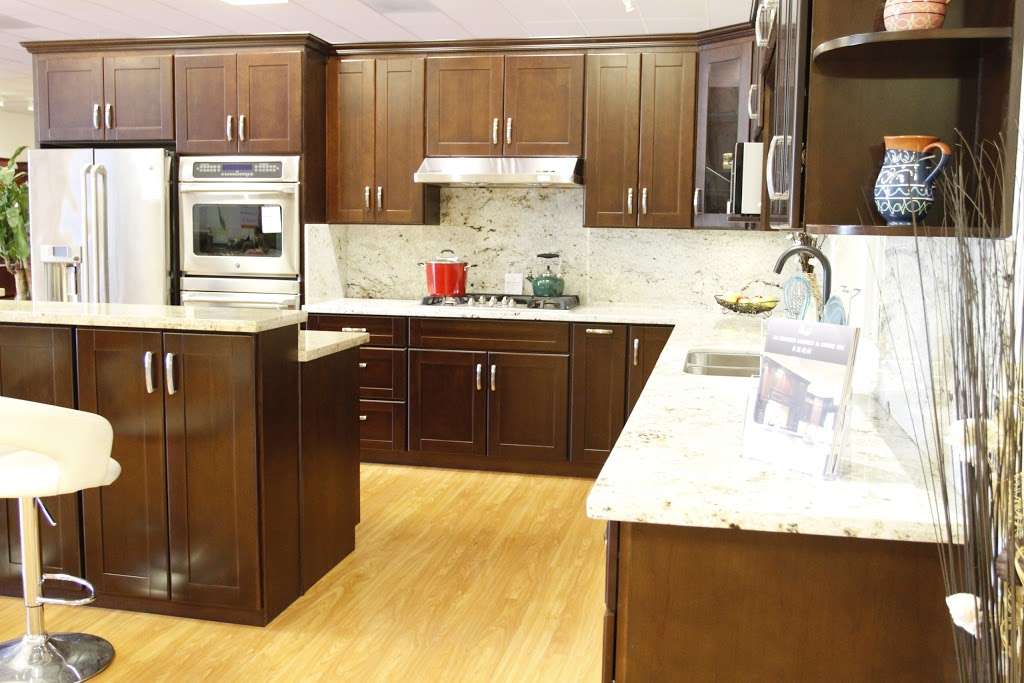 KZ Kitchen Cabinet & Stone, Inc. | 26250 Corporate Ave, Hayward, CA 94545 | Phone: (510) 783-3338