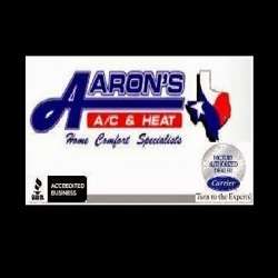 Aarons A/C & Heat | 10592-A Fuqua St, Houston, TX 77089, USA | Phone: (281) 484-3839