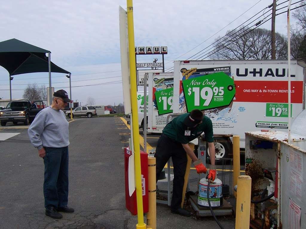 U-Haul Moving & Storage of Wilkinson Blvd | 9136 Wilkinson Blvd, Charlotte, NC 28214 | Phone: (704) 392-0056