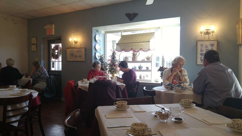 Special Teas Tea Room | 100 Ridge Rd # 37, Chadds Ford, PA 19317, USA | Phone: (610) 358-2320